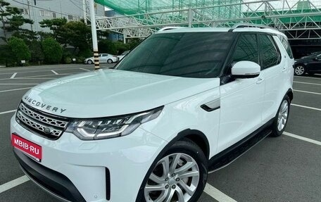 Land Rover Discovery IV, 2020 год, 4 400 000 рублей, 1 фотография