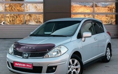 Nissan Tiida, 2008 год, 860 000 рублей, 1 фотография