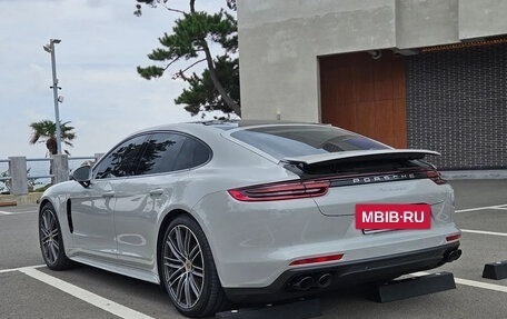 Porsche Panamera II рестайлинг, 2020 год, 10 800 000 рублей, 5 фотография