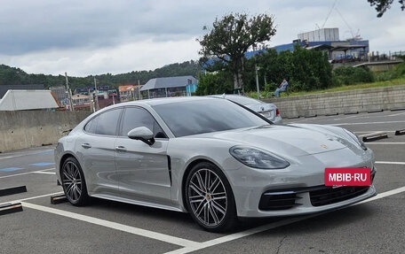 Porsche Panamera II рестайлинг, 2020 год, 10 800 000 рублей, 14 фотография