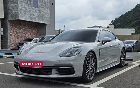 Porsche Panamera II рестайлинг, 2020 год, 10 800 000 рублей, 13 фотография