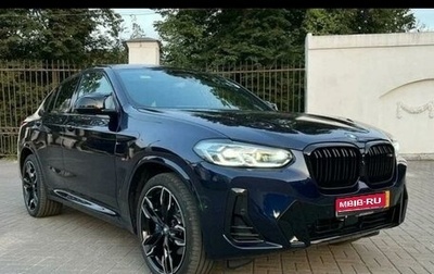 BMW X4, 2022 год, 10 600 000 рублей, 1 фотография