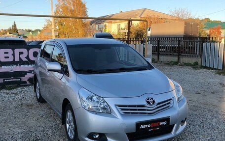 Toyota Verso I, 2010 год, 1 299 000 рублей, 1 фотография