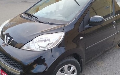 Peugeot 107 I рестайлинг, 2011 год, 650 000 рублей, 1 фотография