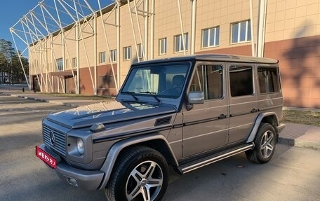 Mercedes-Benz G-Класс W463 рестайлинг _ii, 2004 год, 2 090 000 рублей, 1 фотография