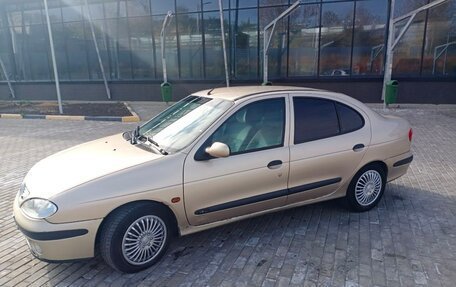 Renault Megane II, 2001 год, 210 000 рублей, 1 фотография