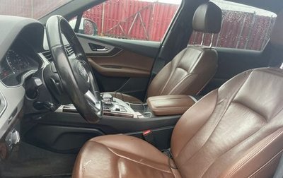 Audi Q7, 2016 год, 3 750 000 рублей, 1 фотография