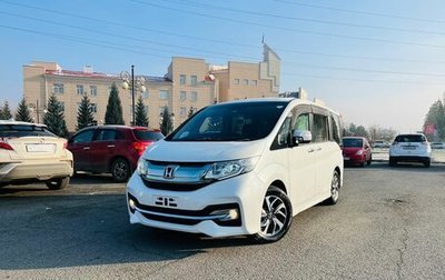 Honda Stepwgn IV, 2016 год, 2 449 000 рублей, 1 фотография