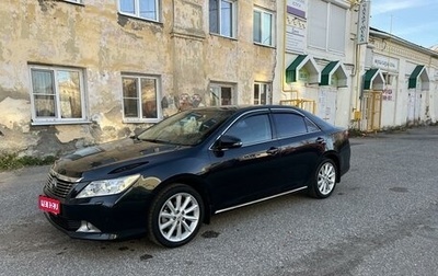 Toyota Camry, 2012 год, 2 200 000 рублей, 1 фотография