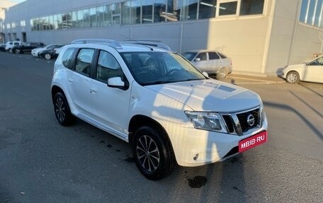 Nissan Terrano III, 2017 год, 1 500 000 рублей, 1 фотография