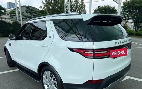 Land Rover Discovery IV, 2020 год, 4 400 000 рублей, 6 фотография