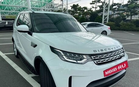 Land Rover Discovery IV, 2020 год, 4 400 000 рублей, 3 фотография