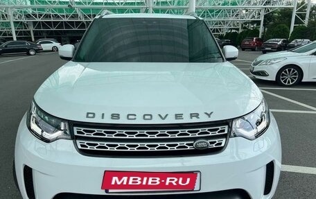 Land Rover Discovery IV, 2020 год, 4 400 000 рублей, 2 фотография