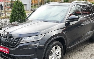 Skoda Kodiaq I, 2021 год, 3 900 000 рублей, 1 фотография