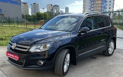 Volkswagen Tiguan I, 2013 год, 1 600 000 рублей, 1 фотография