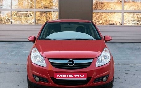 Opel Corsa D, 2009 год, 550 000 рублей, 8 фотография