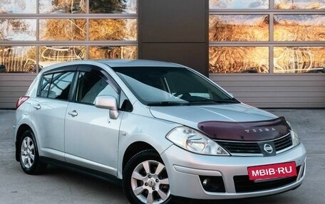 Nissan Tiida, 2008 год, 860 000 рублей, 7 фотография