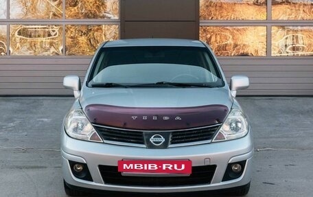 Nissan Tiida, 2008 год, 860 000 рублей, 8 фотография