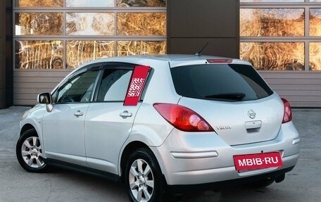 Nissan Tiida, 2008 год, 860 000 рублей, 3 фотография