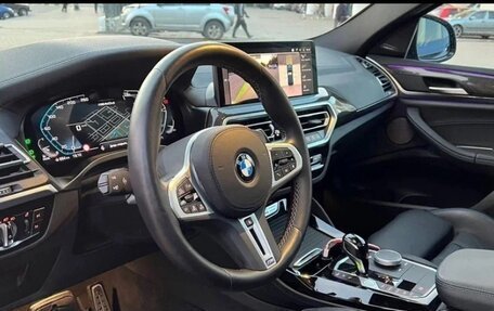 BMW X4, 2022 год, 10 600 000 рублей, 20 фотография