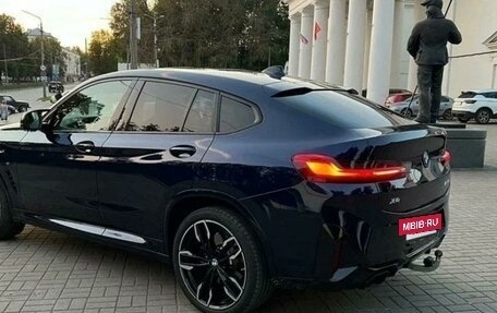 BMW X4, 2022 год, 10 600 000 рублей, 16 фотография