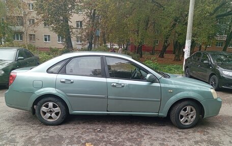 Daewoo Lacetti, 2003 год, 280 000 рублей, 3 фотография