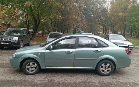 Daewoo Lacetti, 2003 год, 280 000 рублей, 5 фотография