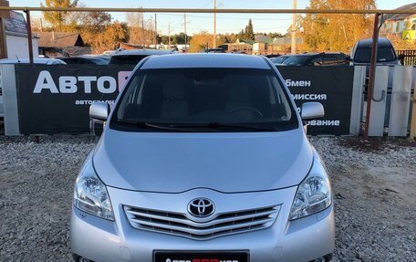 Toyota Verso I, 2010 год, 1 299 000 рублей, 2 фотография