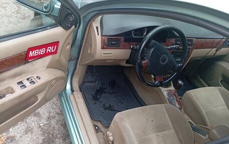 Daewoo Lacetti, 2003 год, 280 000 рублей, 4 фотография