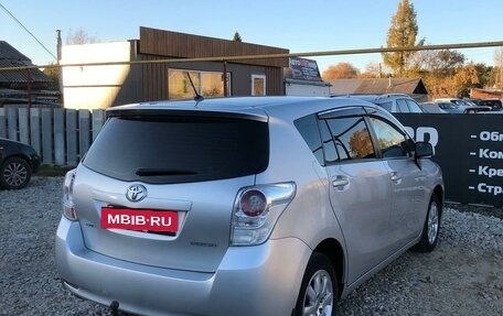 Toyota Verso I, 2010 год, 1 299 000 рублей, 8 фотография