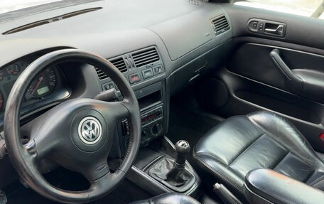 Volkswagen Jetta IV, 2000 год, 400 000 рублей, 2 фотография