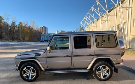 Mercedes-Benz G-Класс W463 рестайлинг _ii, 2004 год, 2 090 000 рублей, 5 фотография