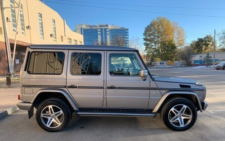 Mercedes-Benz G-Класс W463 рестайлинг _ii, 2004 год, 2 090 000 рублей, 4 фотография