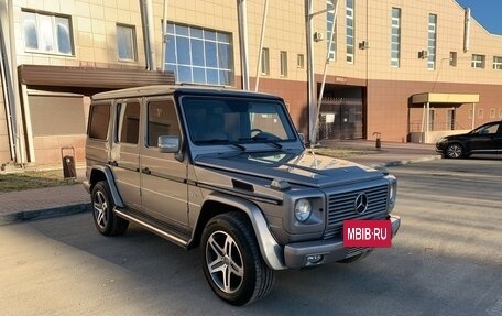 Mercedes-Benz G-Класс W463 рестайлинг _ii, 2004 год, 2 090 000 рублей, 2 фотография