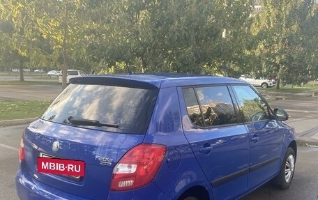 Skoda Fabia II, 2010 год, 700 000 рублей, 6 фотография