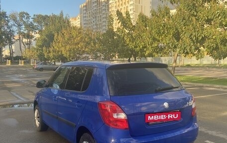 Skoda Fabia II, 2010 год, 700 000 рублей, 4 фотография