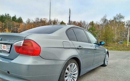 BMW 3 серия, 2007 год, 900 000 рублей, 8 фотография