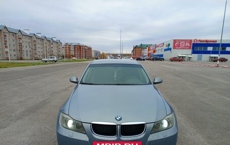 BMW 3 серия, 2007 год, 900 000 рублей, 4 фотография