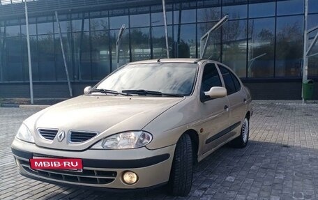 Renault Megane II, 2001 год, 210 000 рублей, 3 фотография