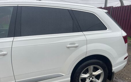 Audi Q7, 2016 год, 3 750 000 рублей, 3 фотография