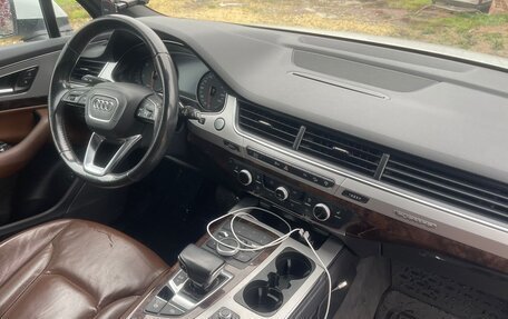 Audi Q7, 2016 год, 3 750 000 рублей, 10 фотография