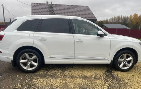 Audi Q7, 2016 год, 3 750 000 рублей, 17 фотография