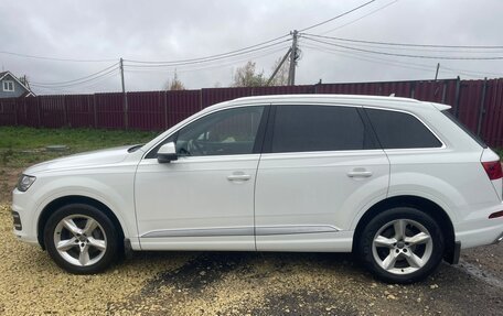 Audi Q7, 2016 год, 3 750 000 рублей, 27 фотография