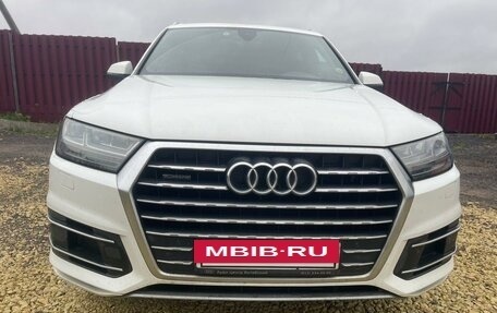 Audi Q7, 2016 год, 3 750 000 рублей, 24 фотография