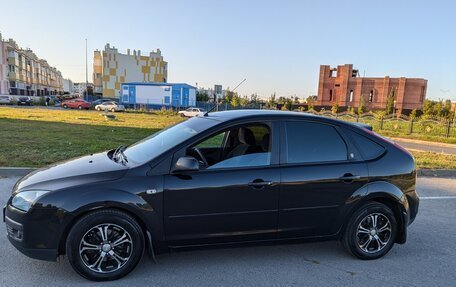 Ford Focus II рестайлинг, 2006 год, 450 000 рублей, 2 фотография