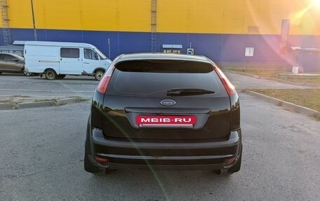 Ford Focus II рестайлинг, 2006 год, 450 000 рублей, 6 фотография