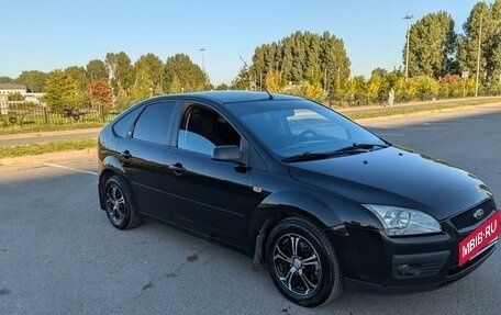 Ford Focus II рестайлинг, 2006 год, 450 000 рублей, 3 фотография