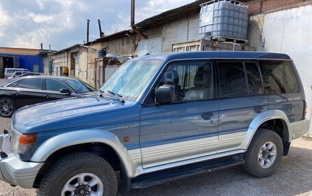 Mitsubishi Pajero III рестайлинг, 1995 год, 850 000 рублей, 2 фотография