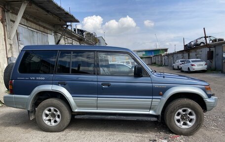 Mitsubishi Pajero III рестайлинг, 1995 год, 850 000 рублей, 4 фотография