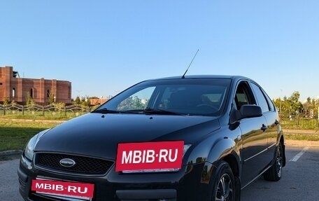 Ford Focus II рестайлинг, 2006 год, 450 000 рублей, 7 фотография